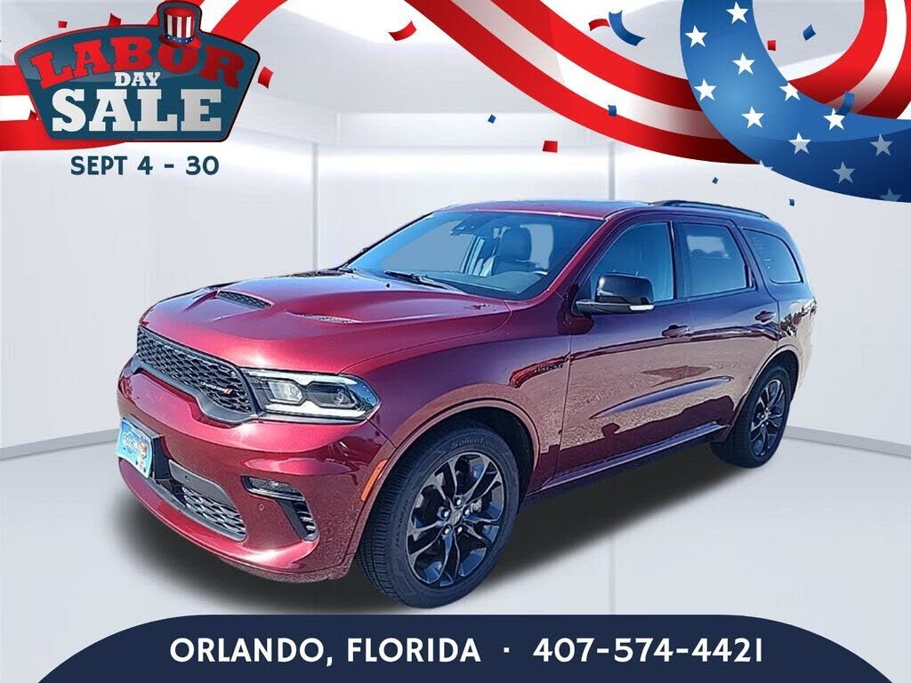 2023 DODGE Durango