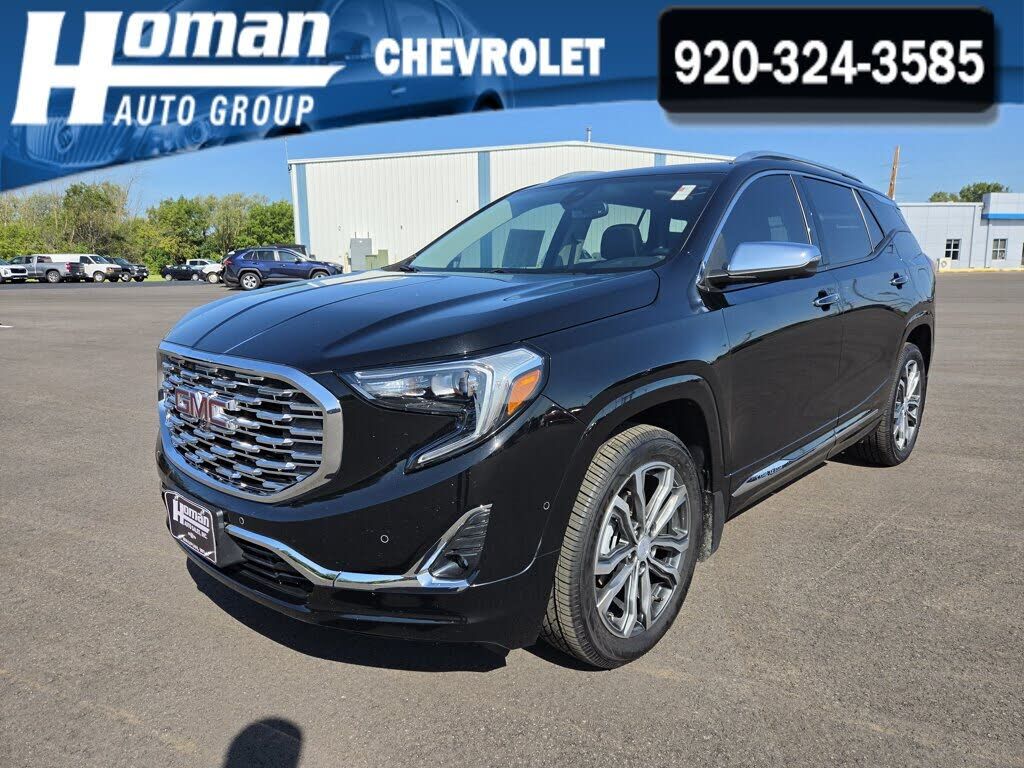 2021 GMC Terrain