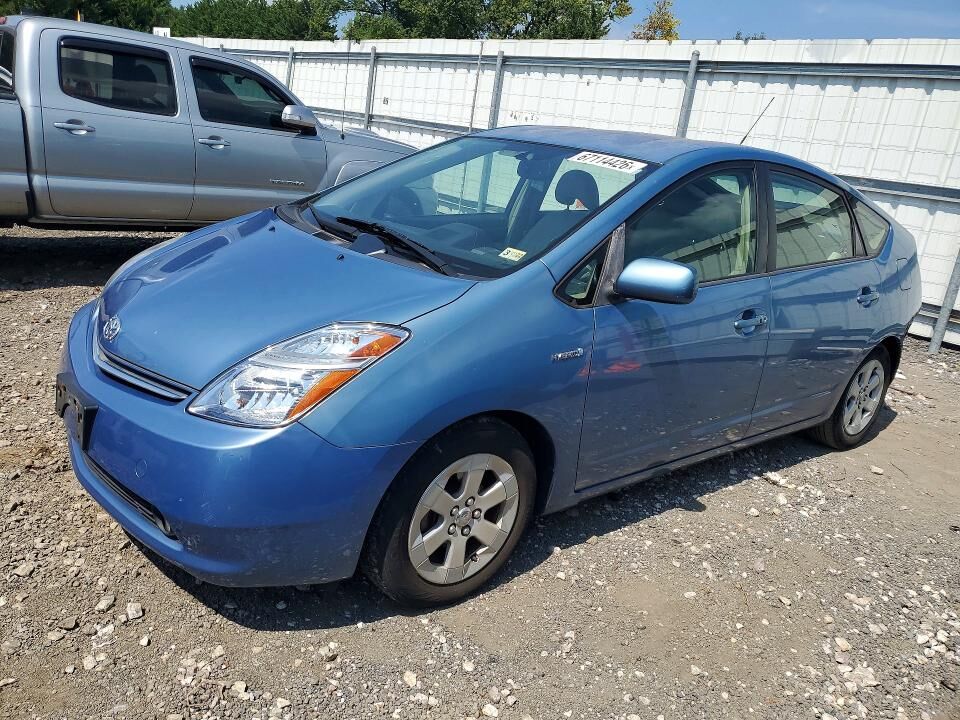 2009 TOYOTA PRIUS