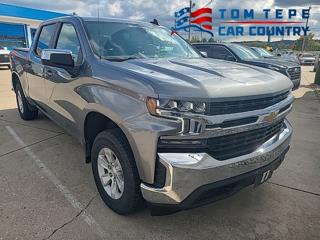 2022 CHEVROLET Silverado LTD