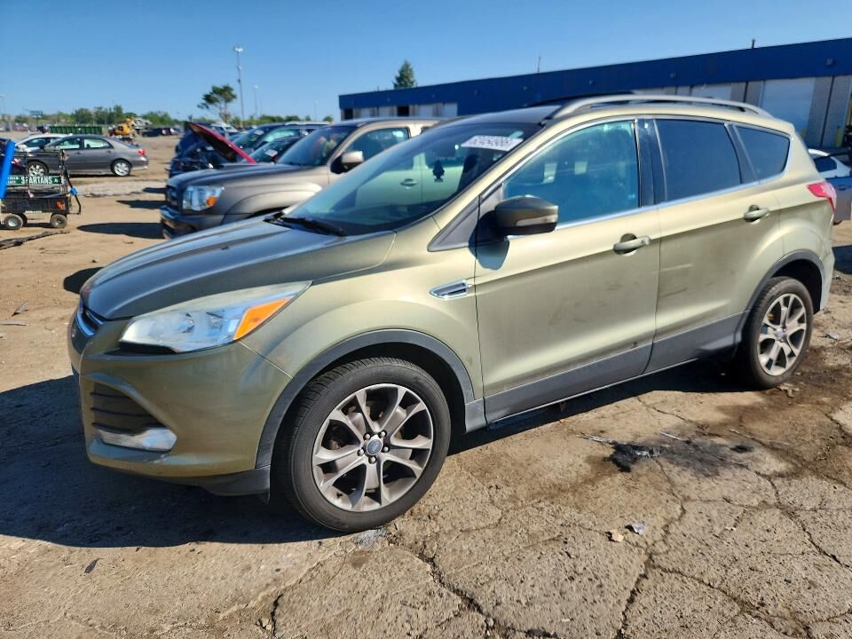 2013 FORD Escape