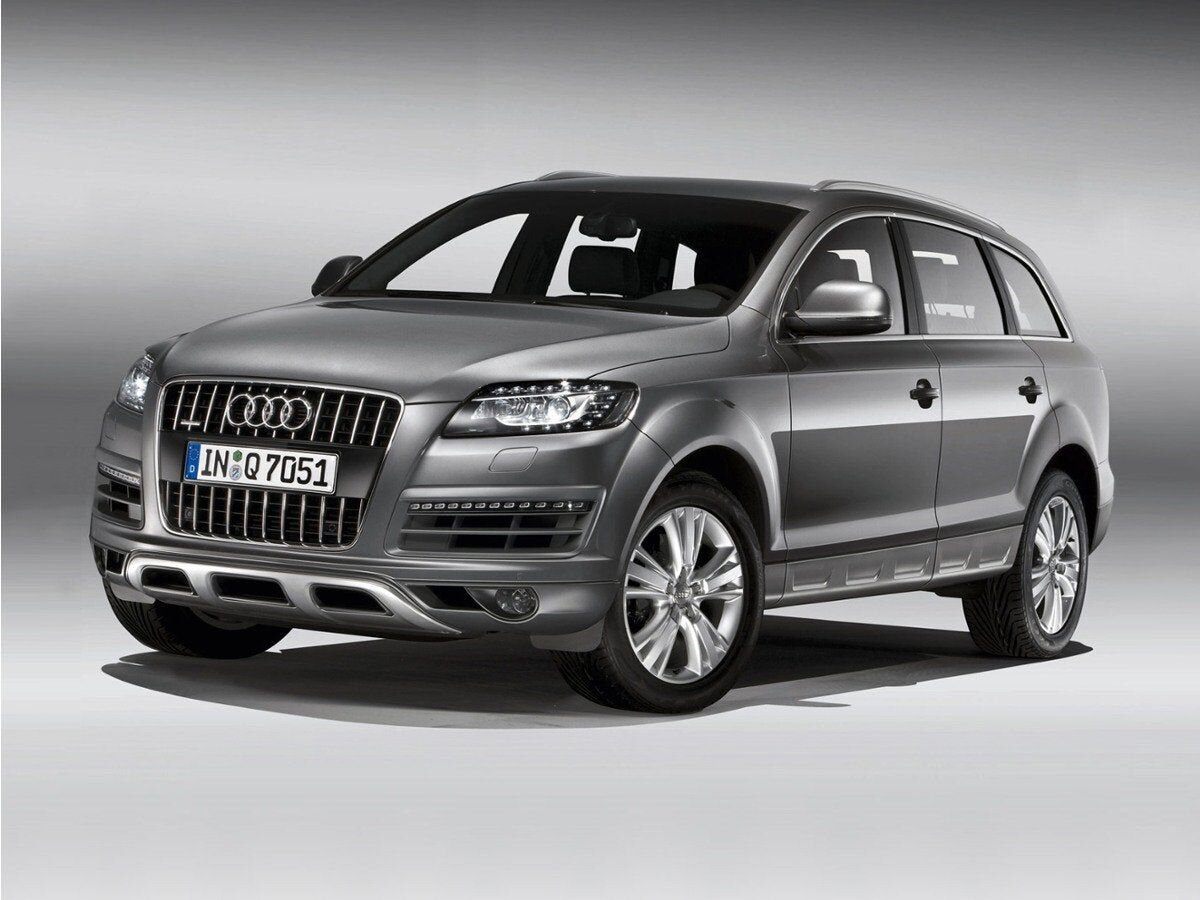 2011 AUDI Q7