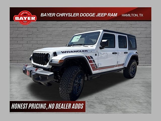 2026 JEEP Wrangler