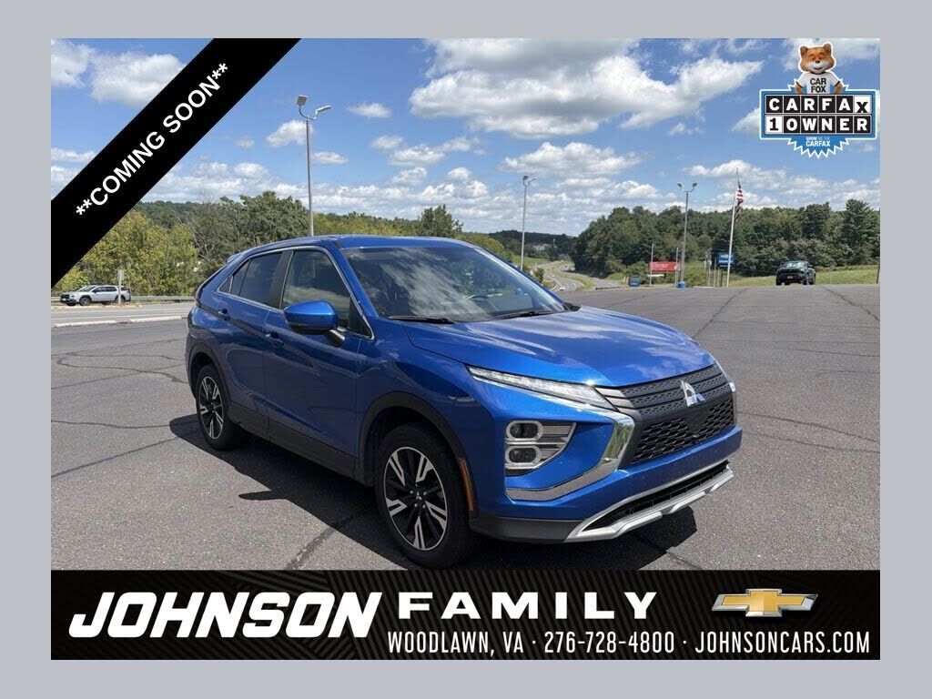 2024 MITSUBISHI ECLIPSE CROSS