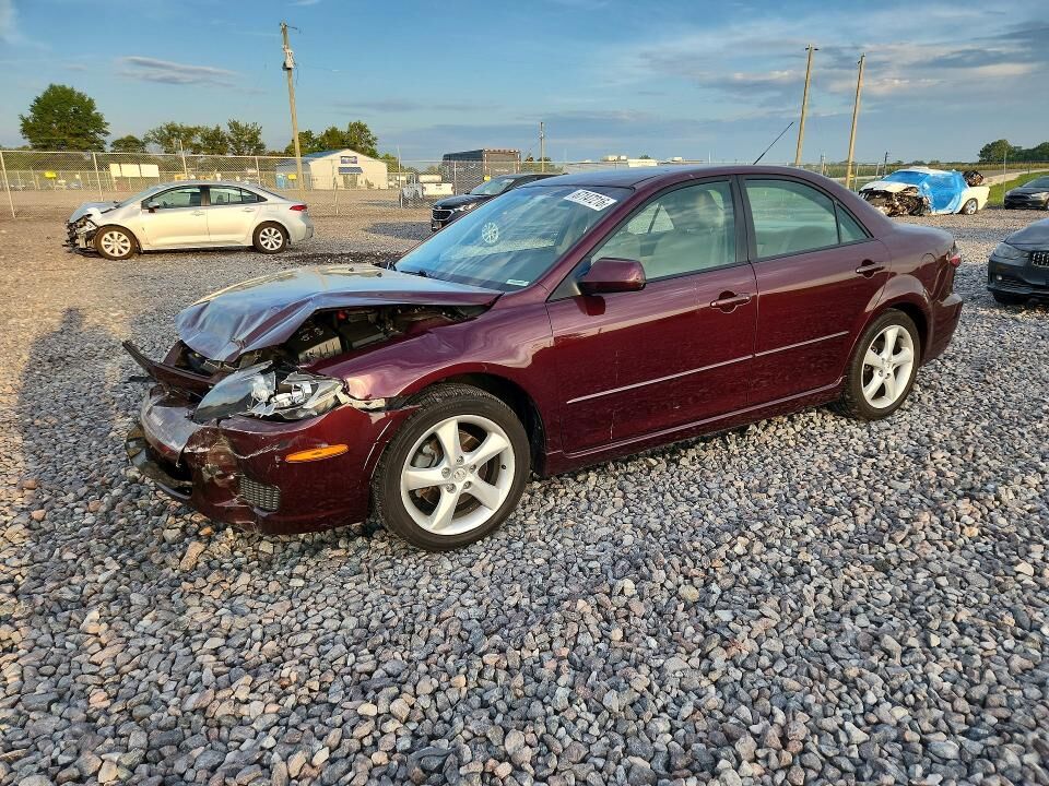 2007 MAZDA Mazda6
