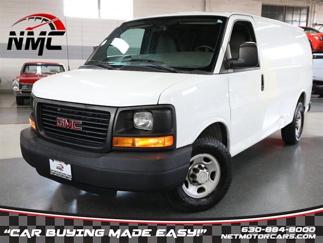 2014 GMC Savana