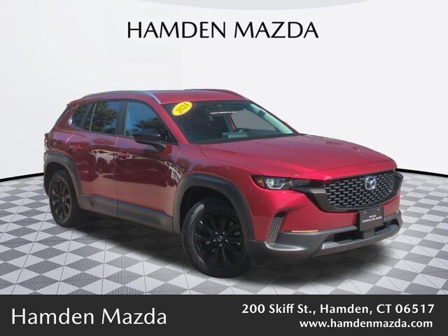 2024 MAZDA CX-50