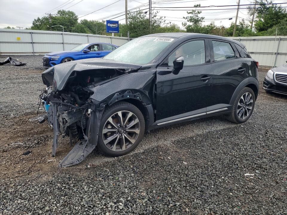 2019 MAZDA CX-3