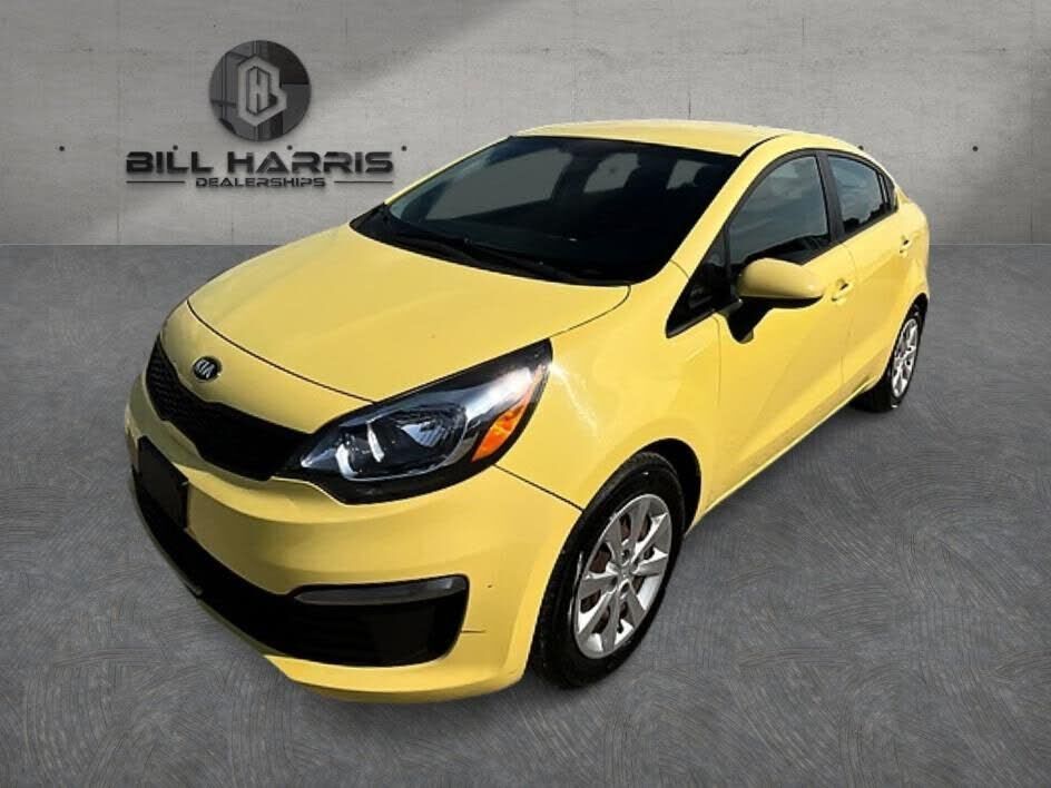 2016 KIA Rio