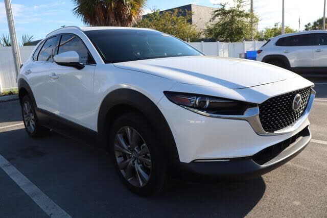 2023 MAZDA CX-30