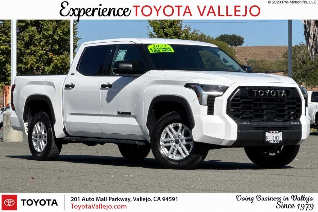 2023 TOYOTA Tundra