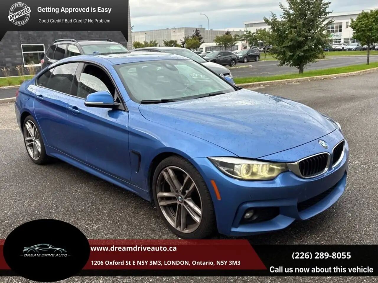 2019 BMW 430i