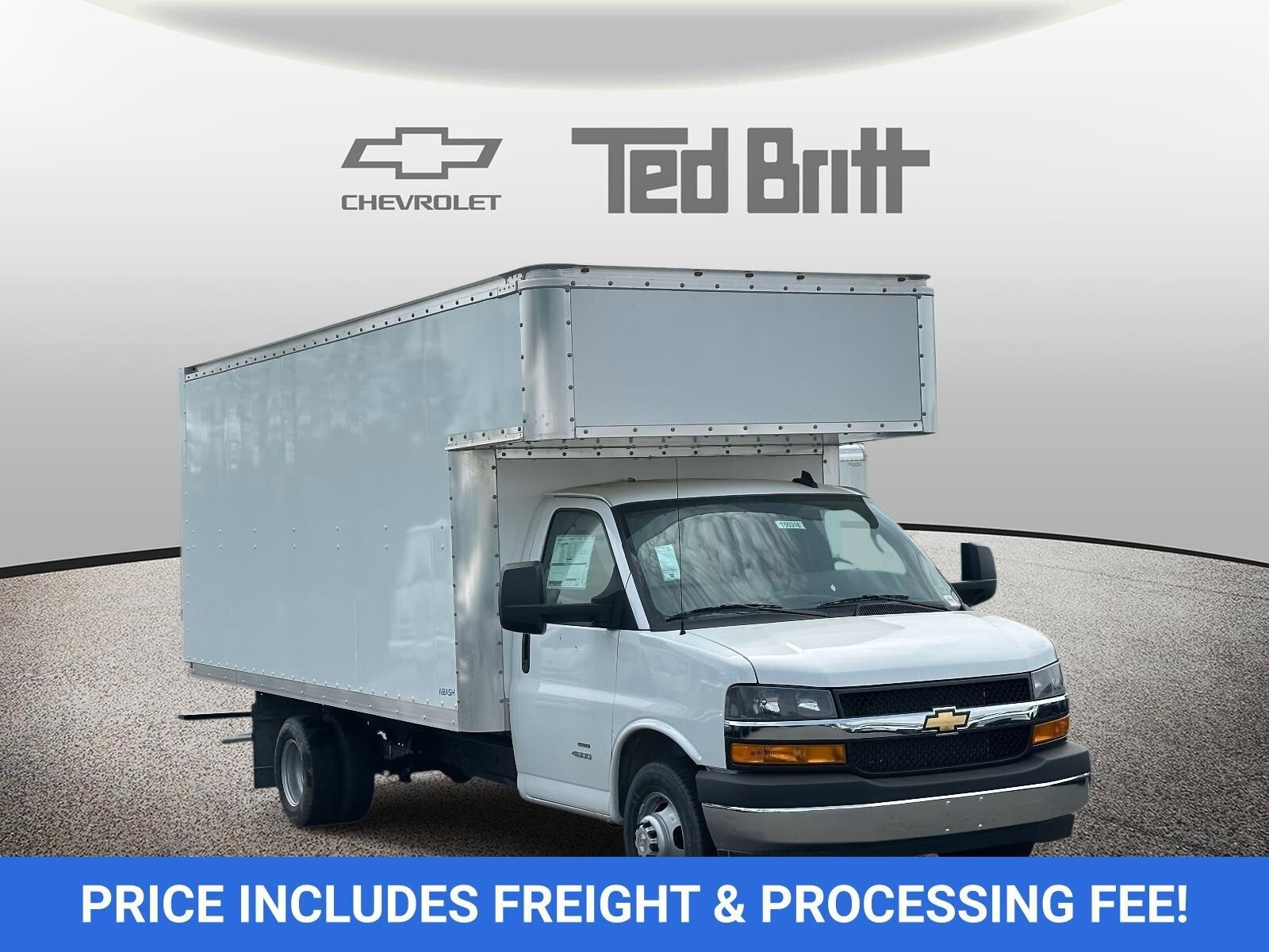 2025 CHEVROLET Express