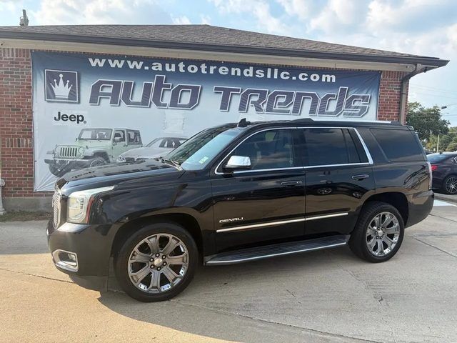 2015 GMC Yukon