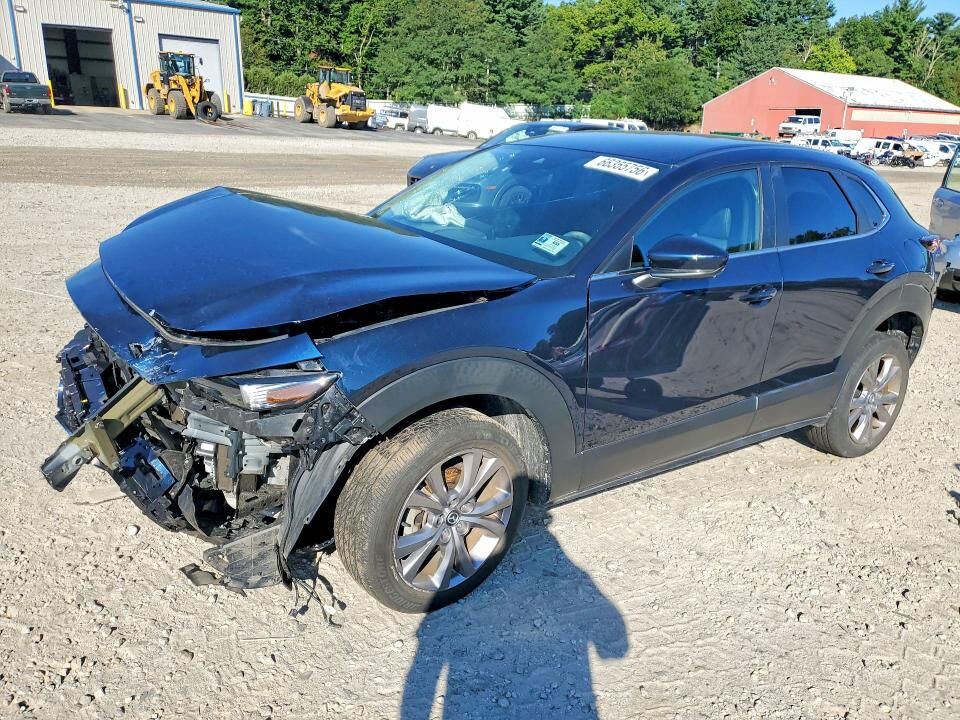 2021 MAZDA CX-30