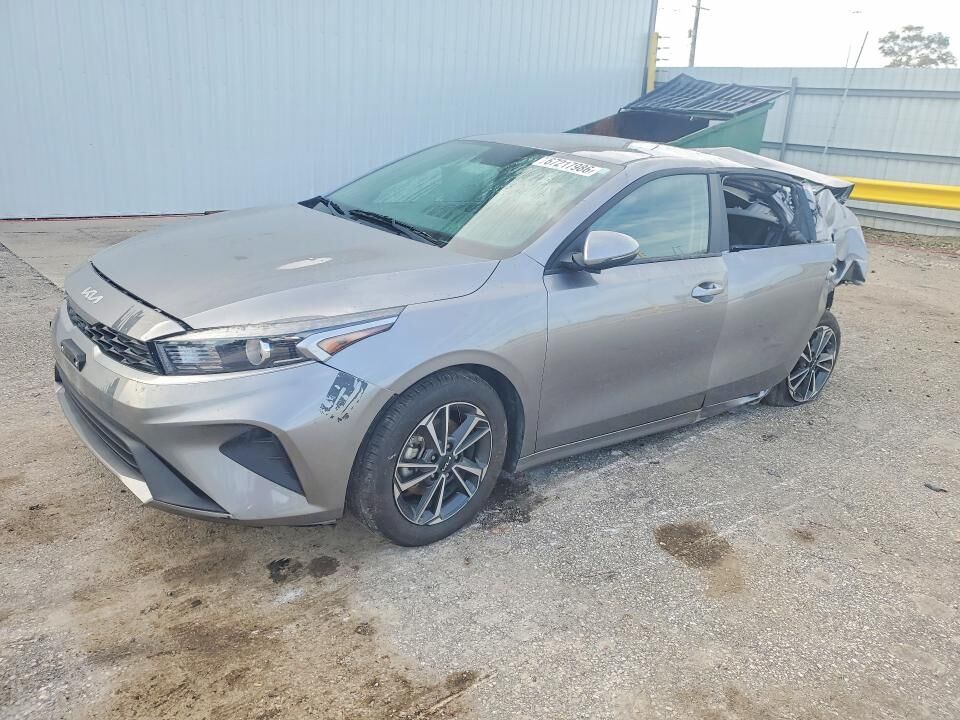 2024 KIA Forte
