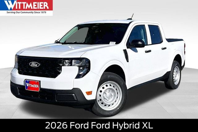 2026 FORD Maverick