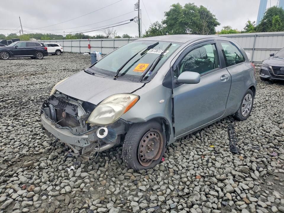 2007 TOYOTA Yaris