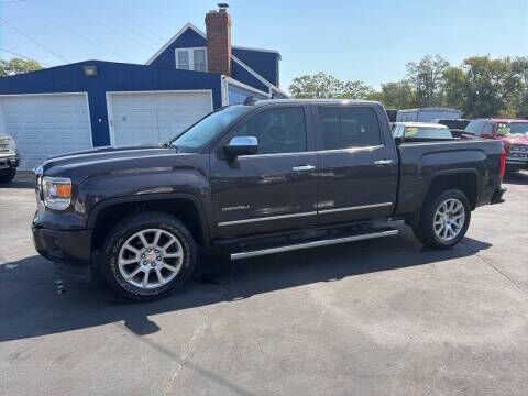 2015 GMC Sierra