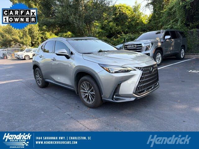 2023 LEXUS NX