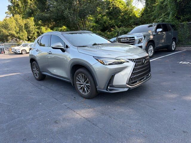 2023 Lexus NX