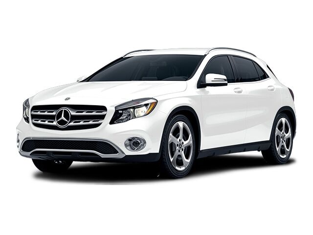 2018 Mercedes-Benz GLA-Class