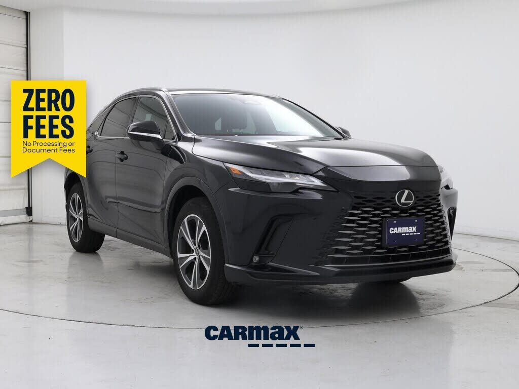 2024 LEXUS RX