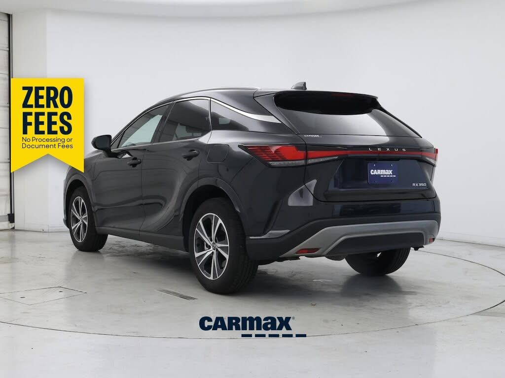 2024 Lexus RX