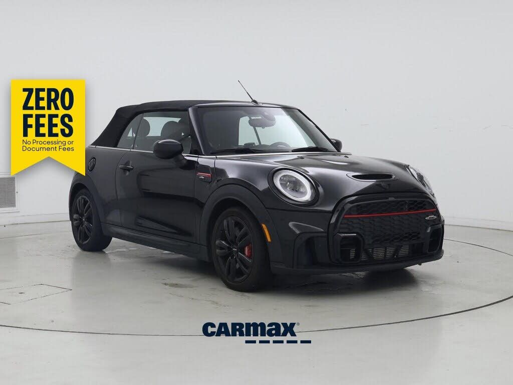 2023 MINI Cooper Convertible