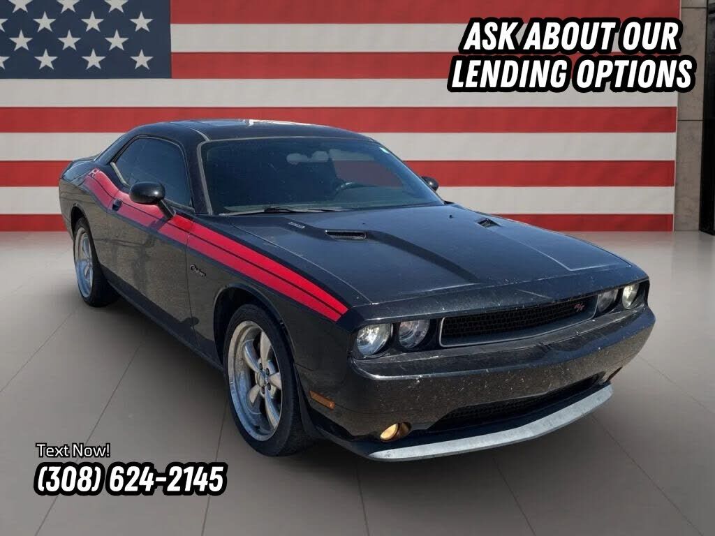 2011 DODGE Challenger