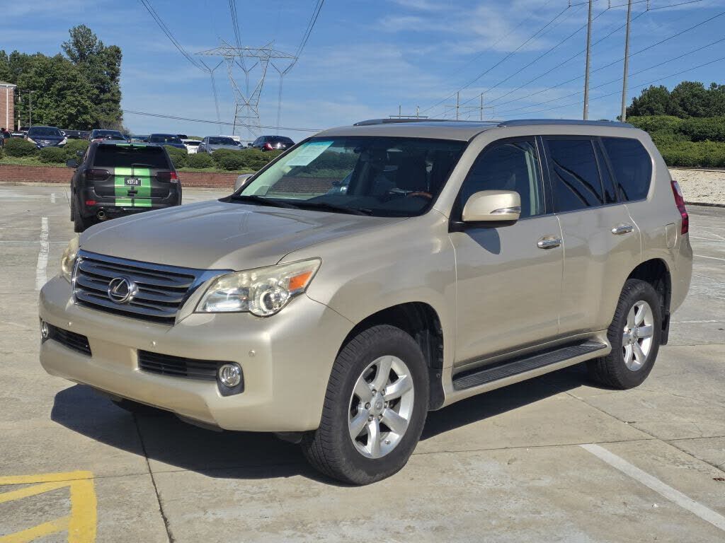 2011 LEXUS GX