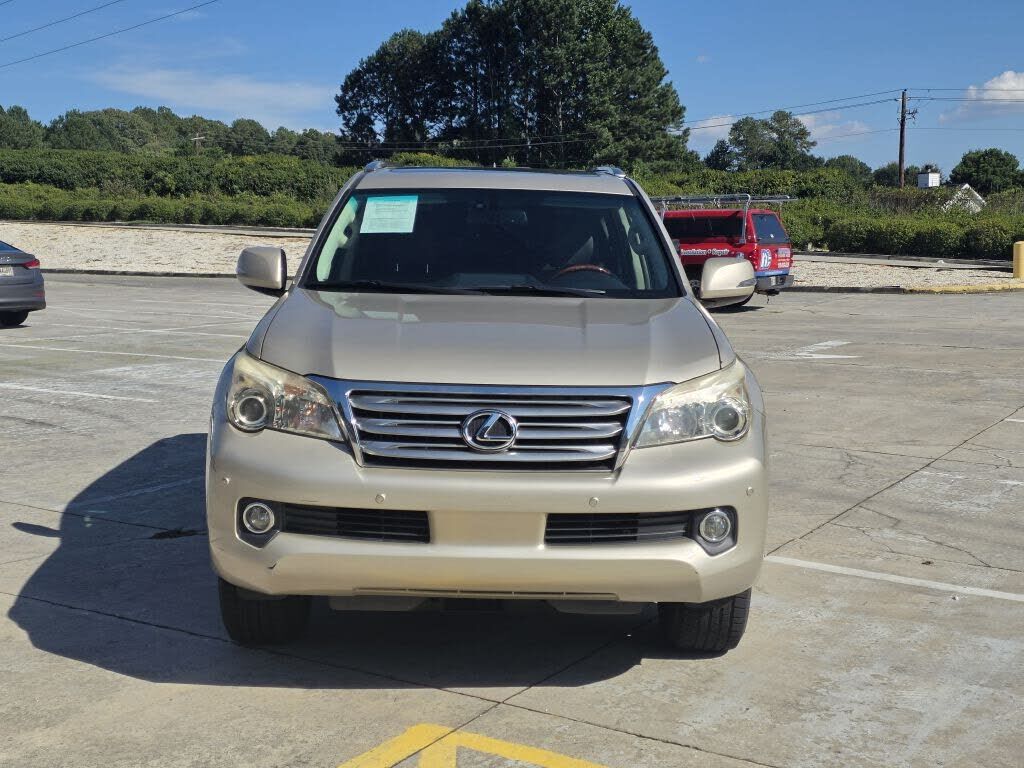 2011 Lexus GX