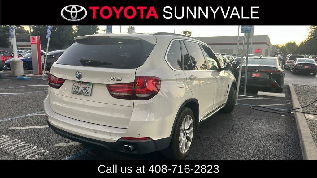 2016 BMW X5