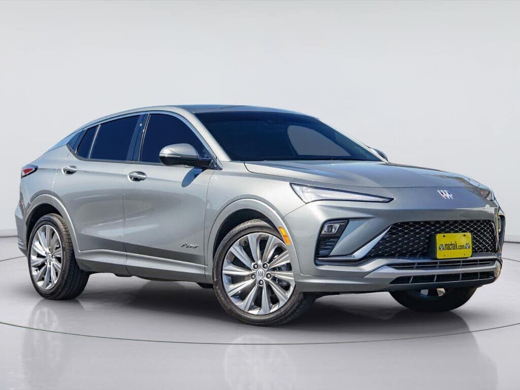 2025 BUICK Envista