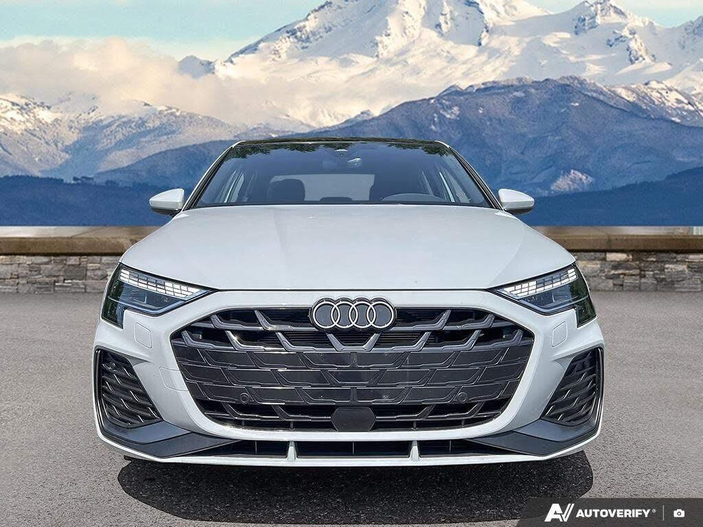 2025 Audi A3