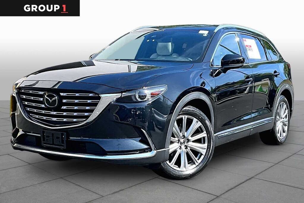 2023 MAZDA CX-9