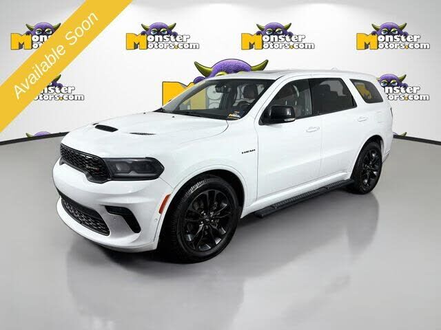 2022 DODGE Durango