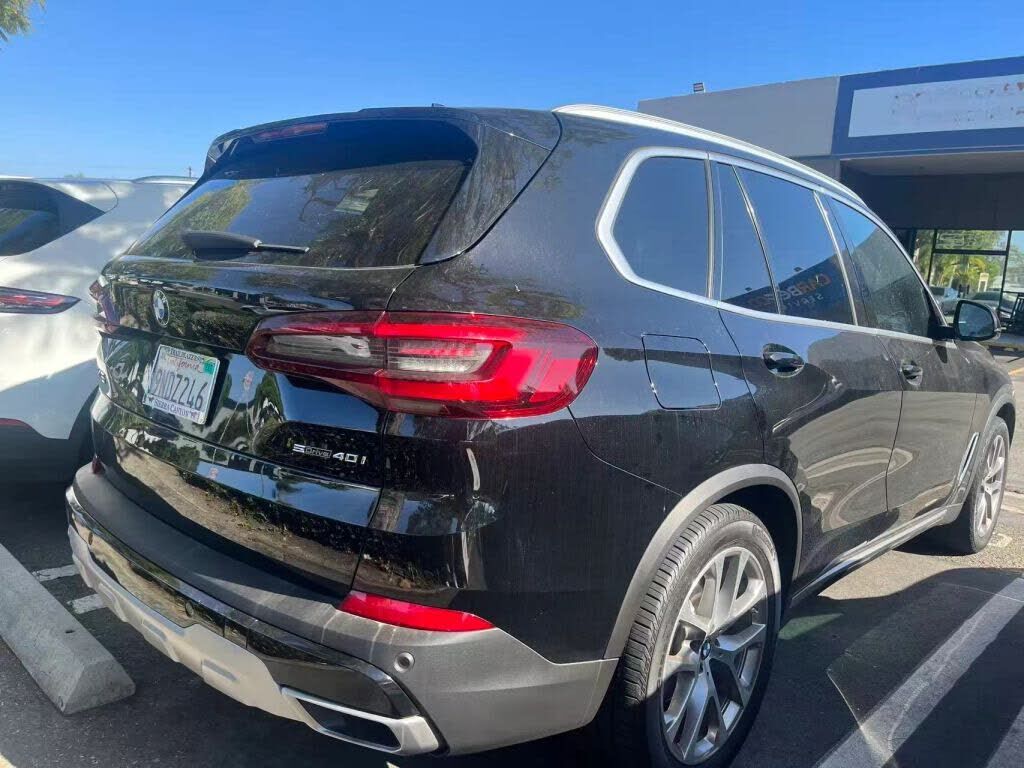 2021 BMW X5