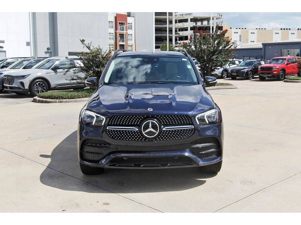 2022 Mercedes-Benz GLE-Class