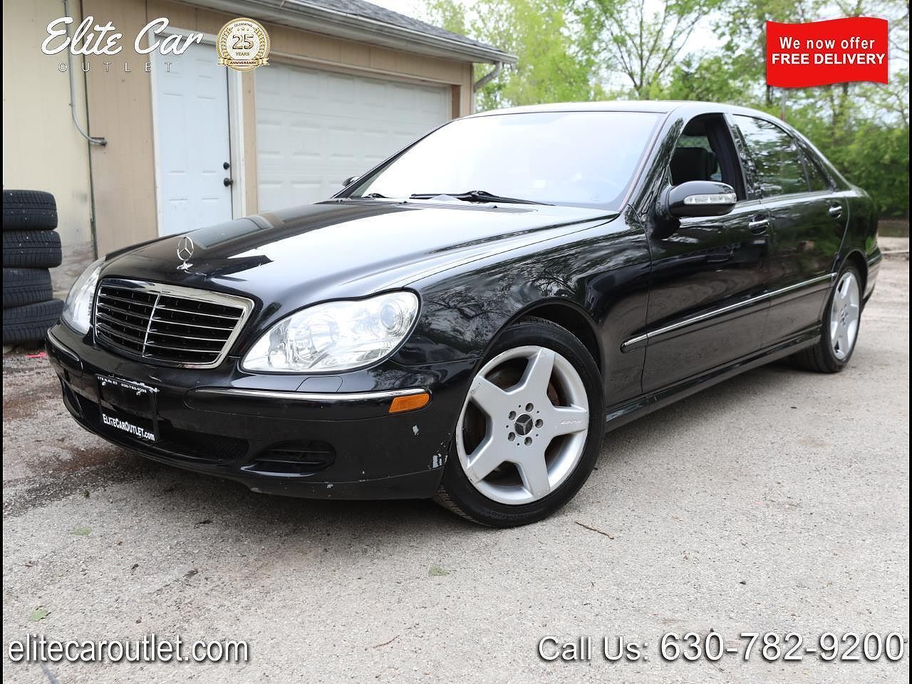 2006 MERCEDES-BENZ S-Class