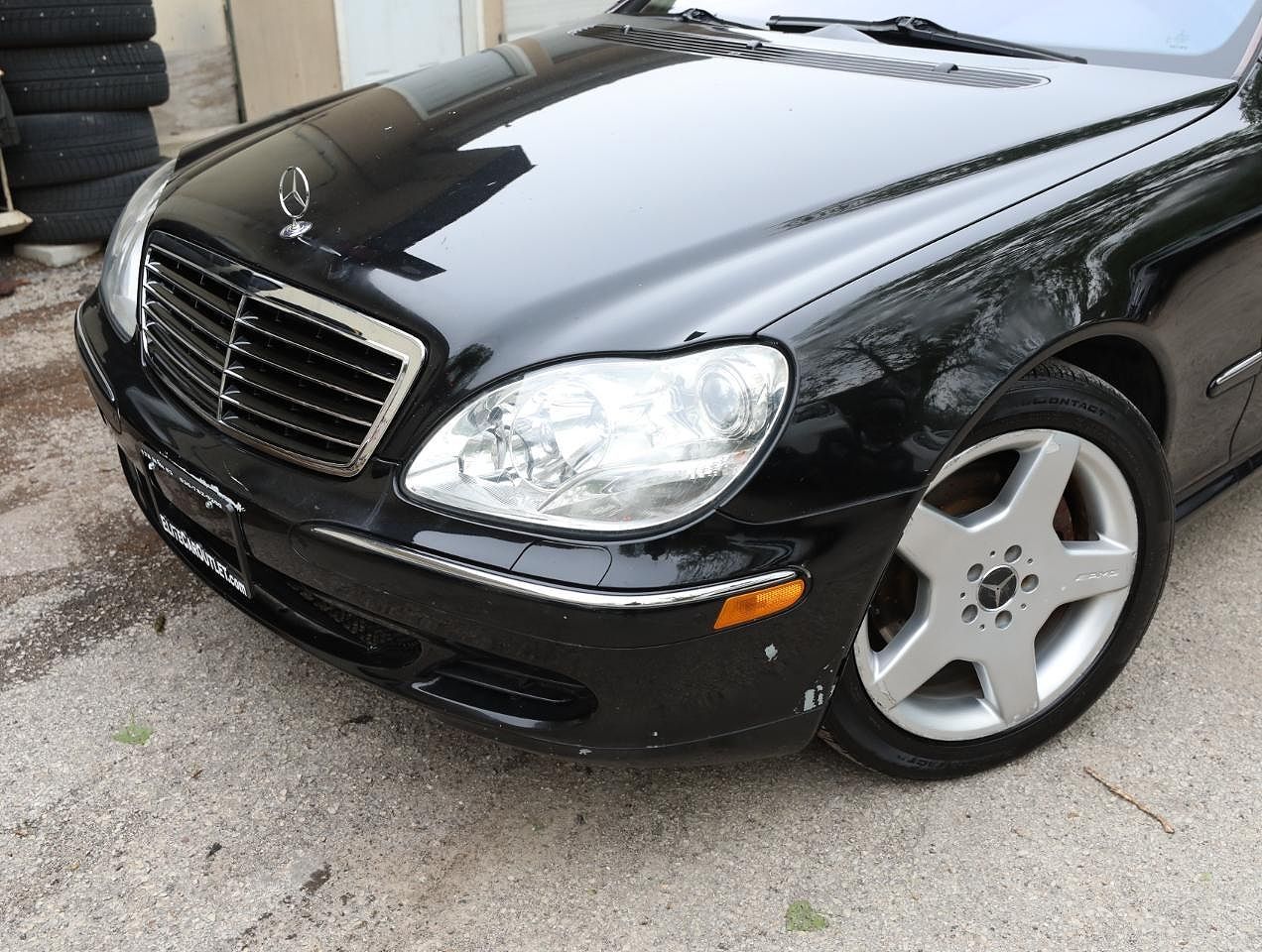 2006 Mercedes-Benz S-Class