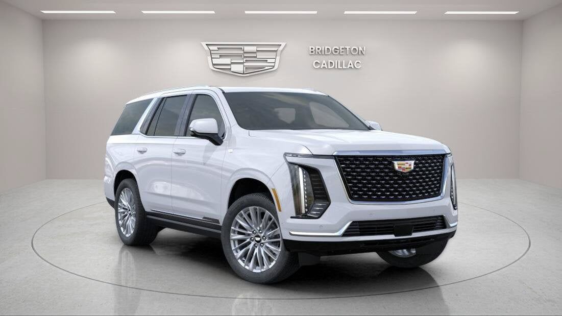 2026 CADILLAC Escalade