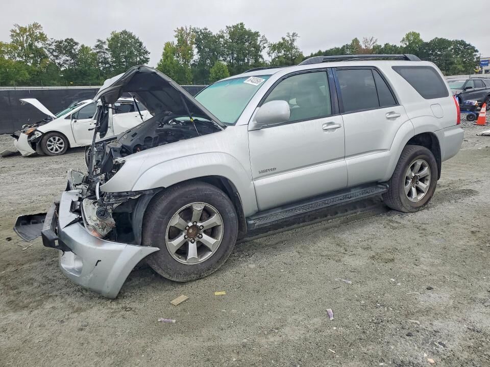2007 TOYOTA 4-Runner