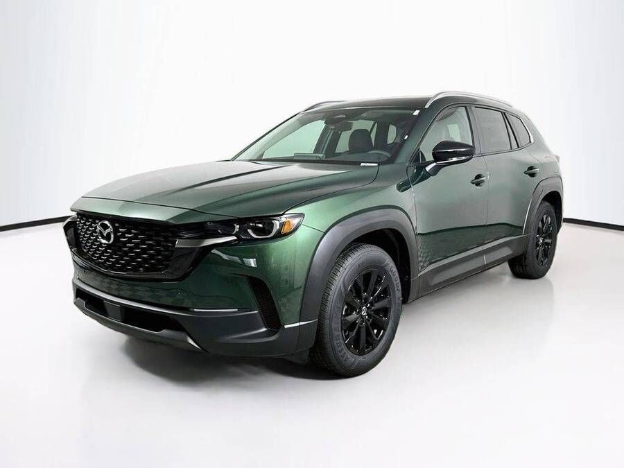 2026 MAZDA CX-50