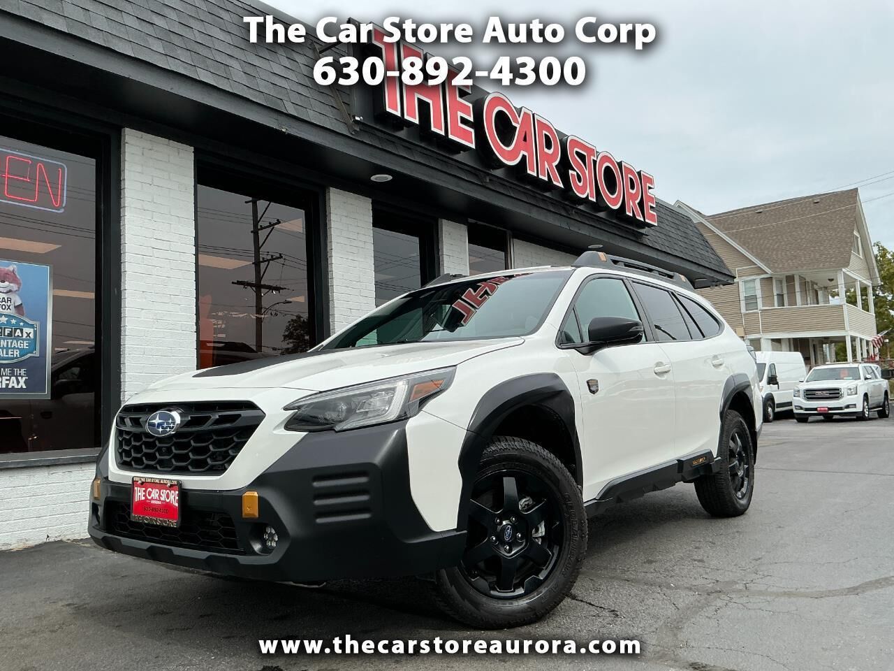 2022 SUBARU Outback