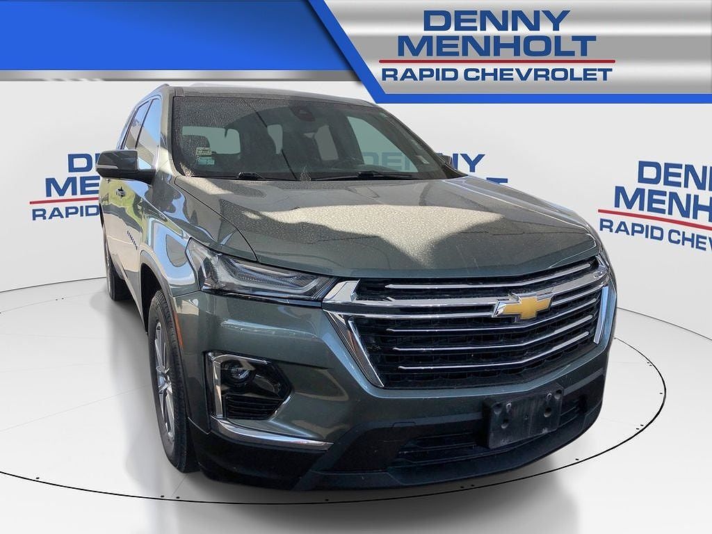 2023 CHEVROLET Traverse