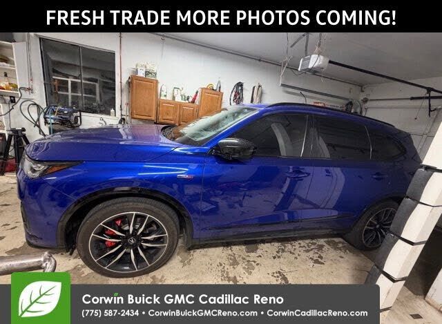 2023 ACURA MDX Type S