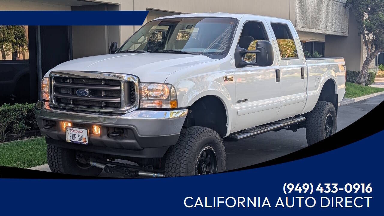 2002 FORD F-250