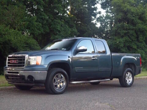 2009 GMC Sierra