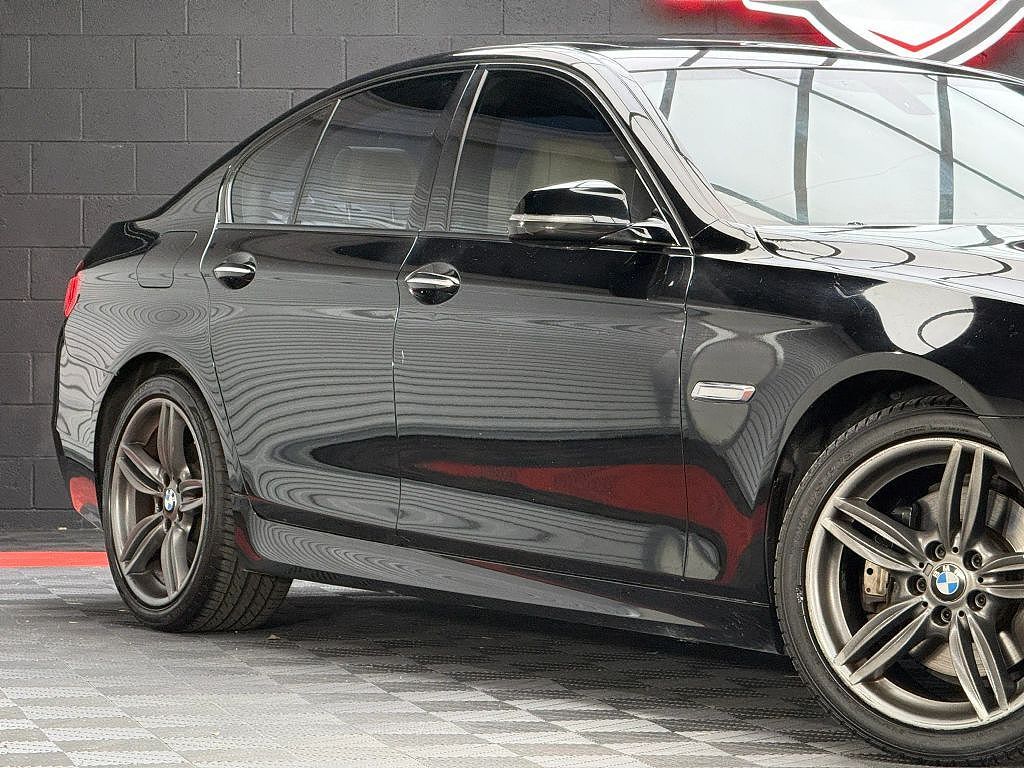 2014 BMW 535i